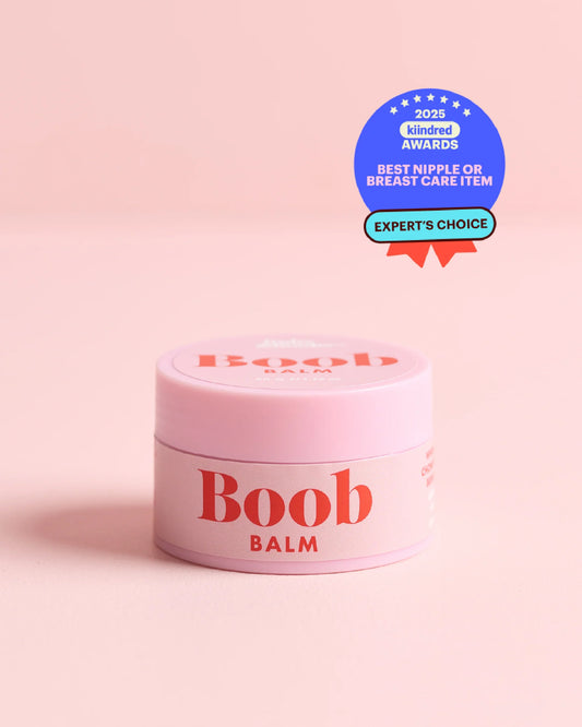 Boob Balm – Nipple rescue