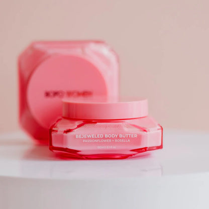 Bopo women bejewelled body butter 2