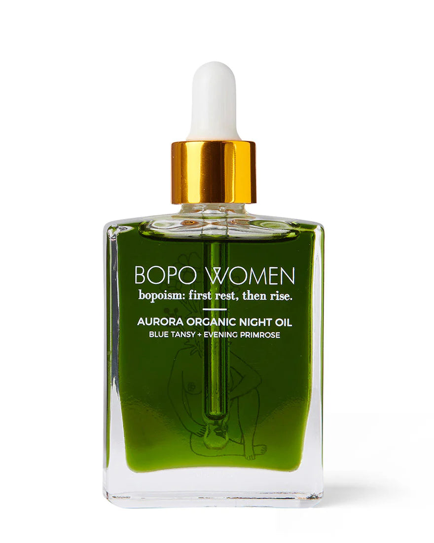 Aurora organic night oil