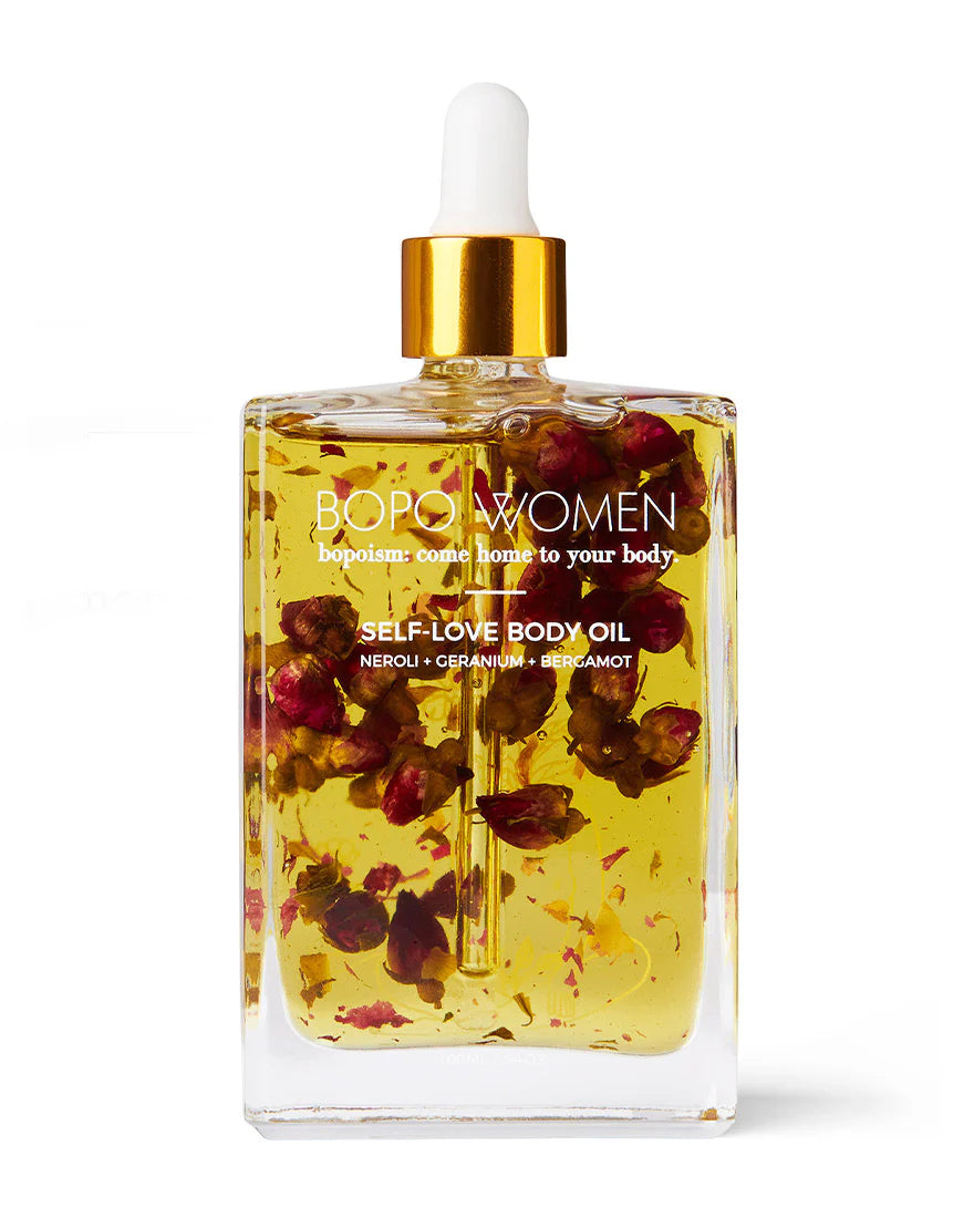 Bopo self love body oil