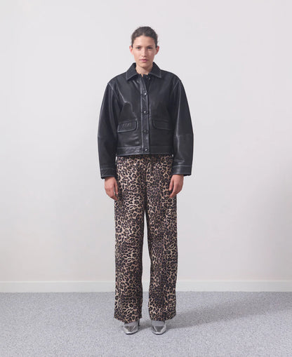 Mood MD Leopard Print Pants