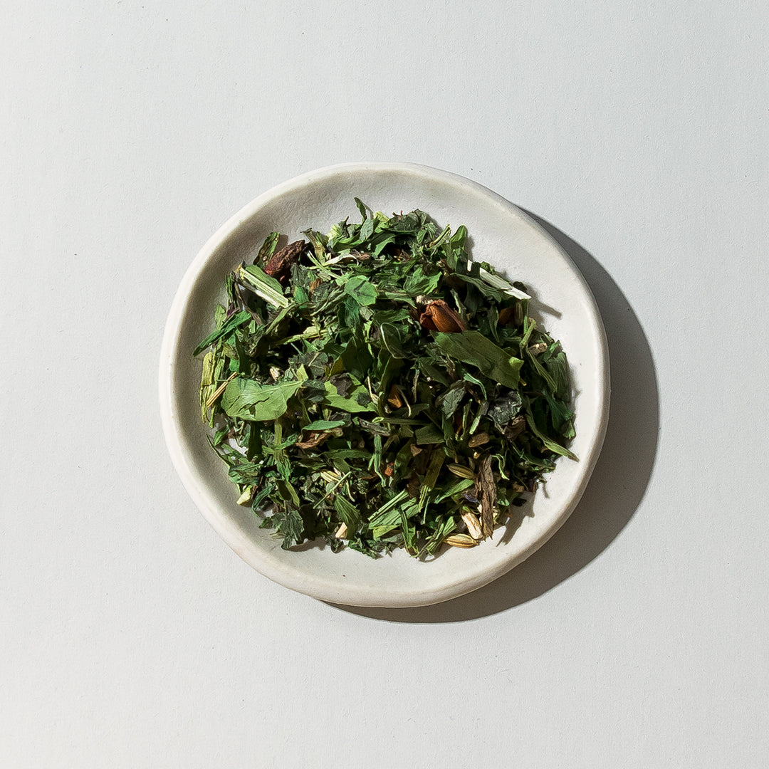 Organic Merchant breastfeeding loose leaf tea