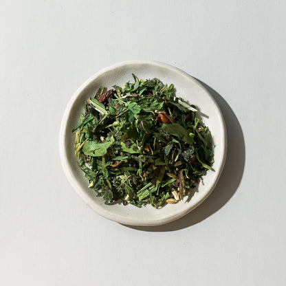 Organic Merchant breastfeeding loose leaf tea
