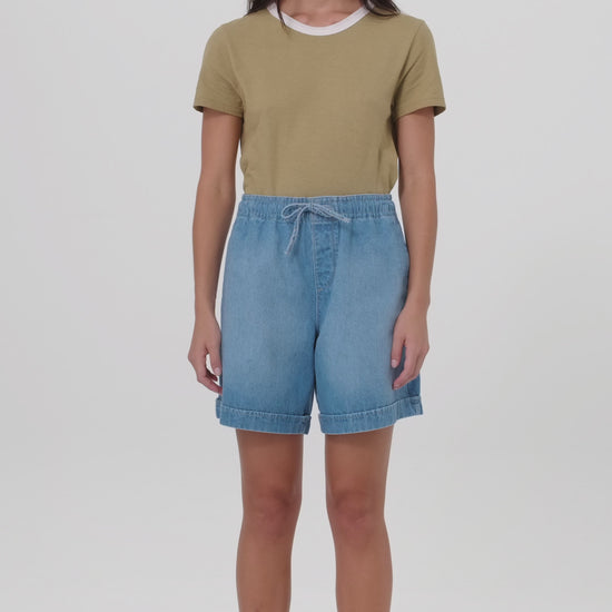 Outland Denim Eden Short motion video