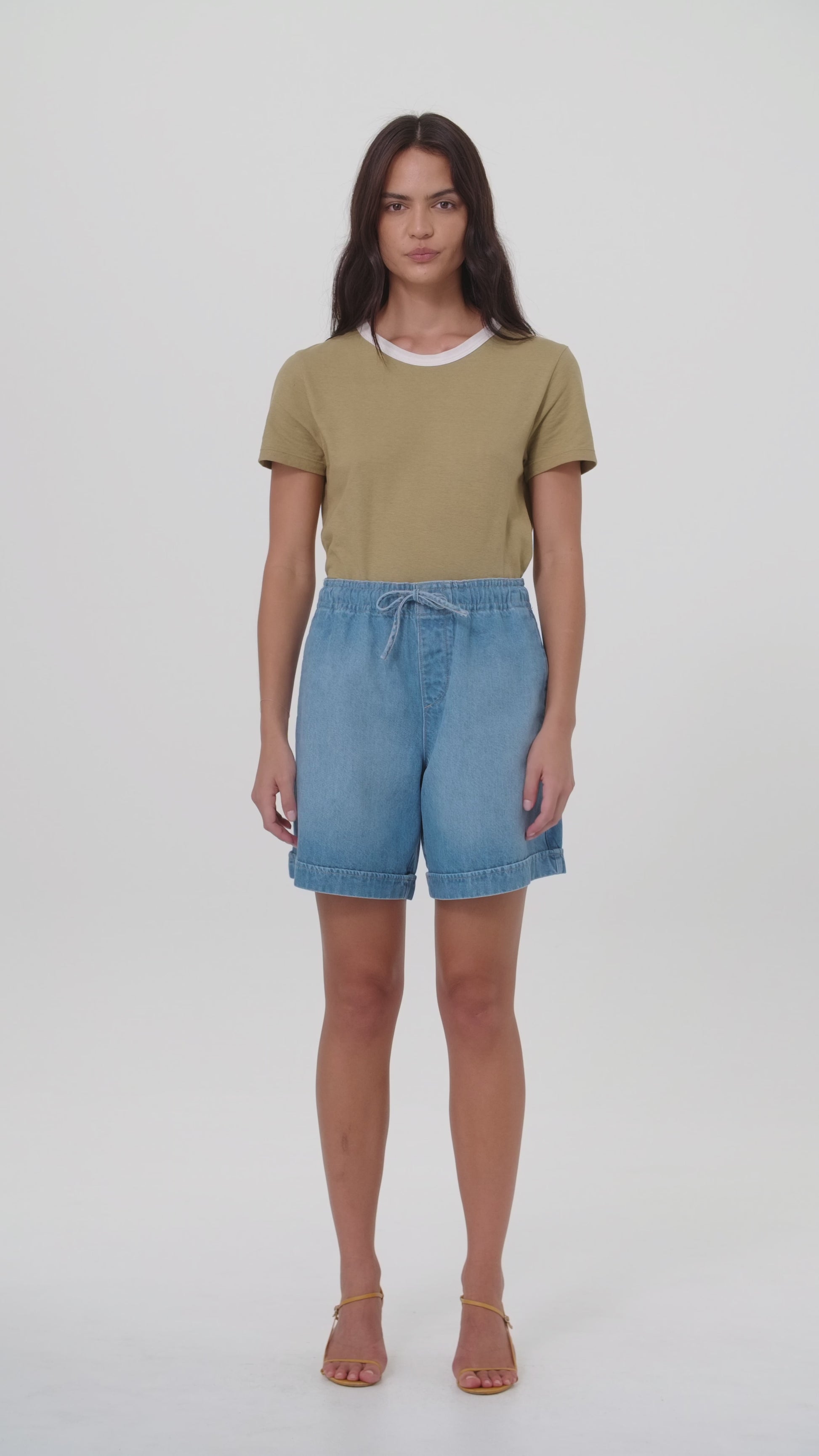 Outland Denim Eden Short motion video