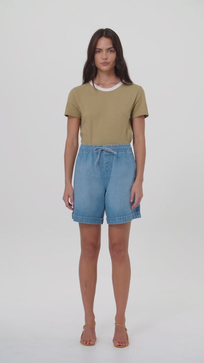 Outland Denim Eden Short motion video