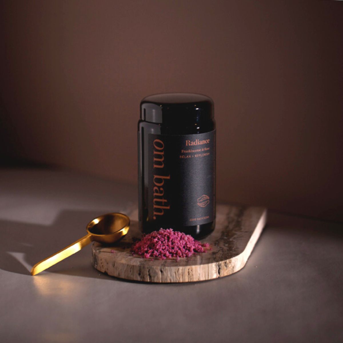 Radiance Relaxing Bath Soak