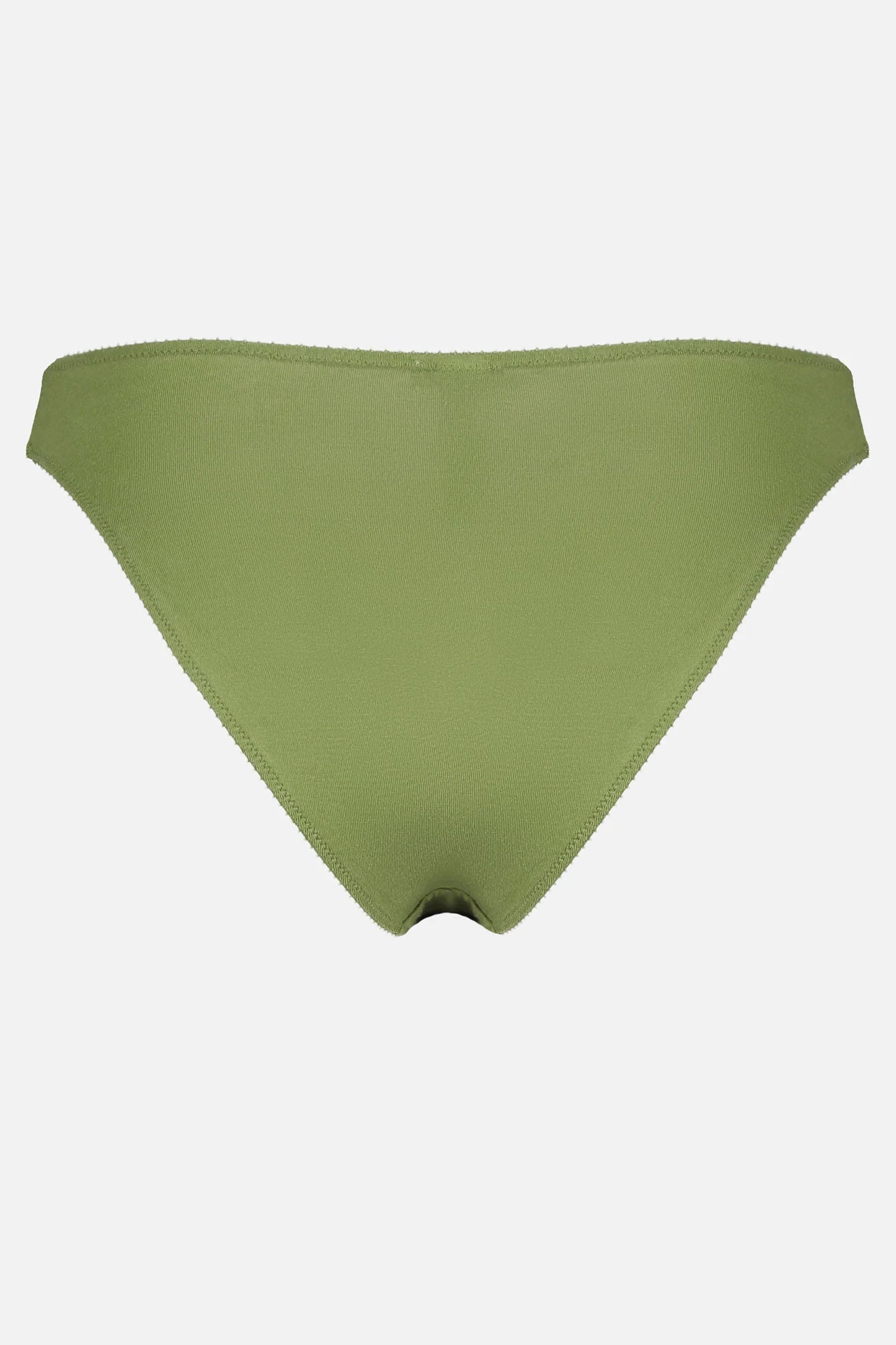 Whitney Bikini – Olive Blossom