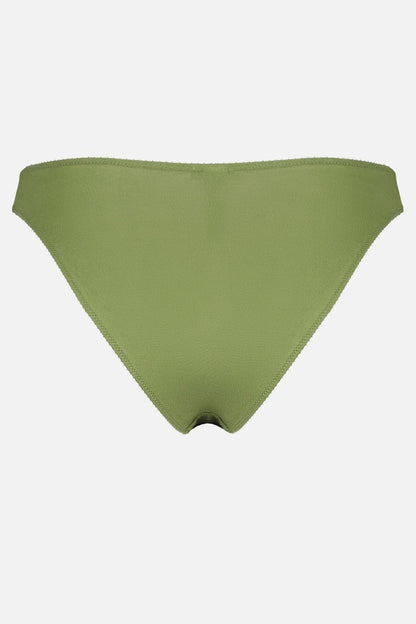 Whitney Bikini – Olive Blossom
