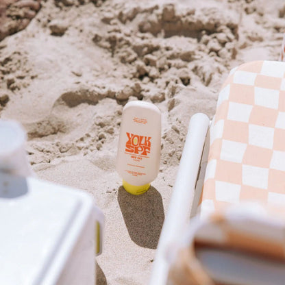 Gentle Daily Sunscreen – Vanilla Coconut